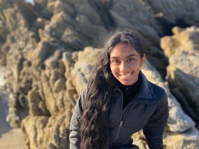 Shreya Ramachandran created her own nonprofit, The Grey Water Project, to educate and provide resources to diverse audiences on water recycling both at home and in the workplace.