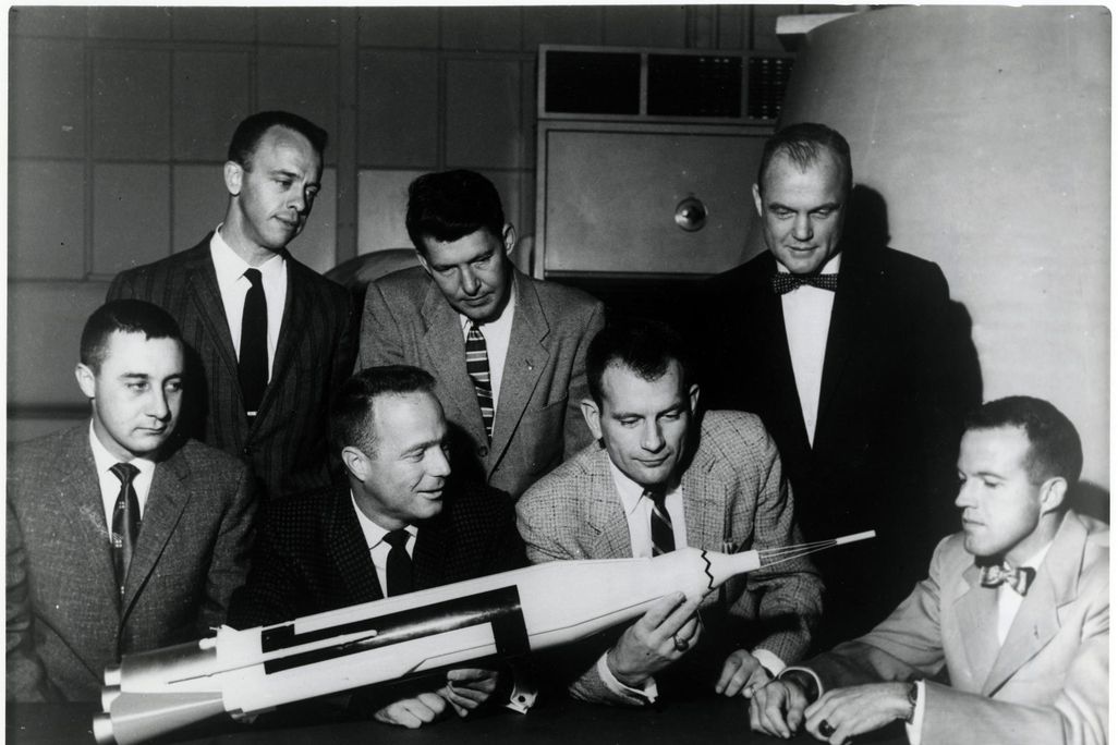 Mercury 7