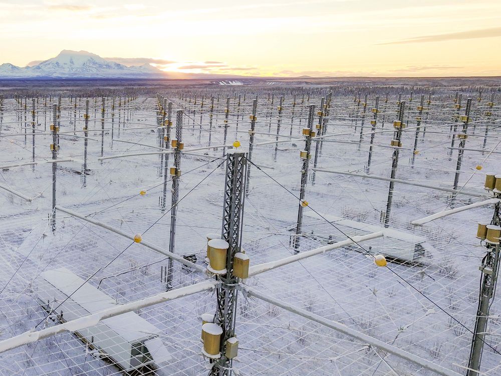 The HAARP facility