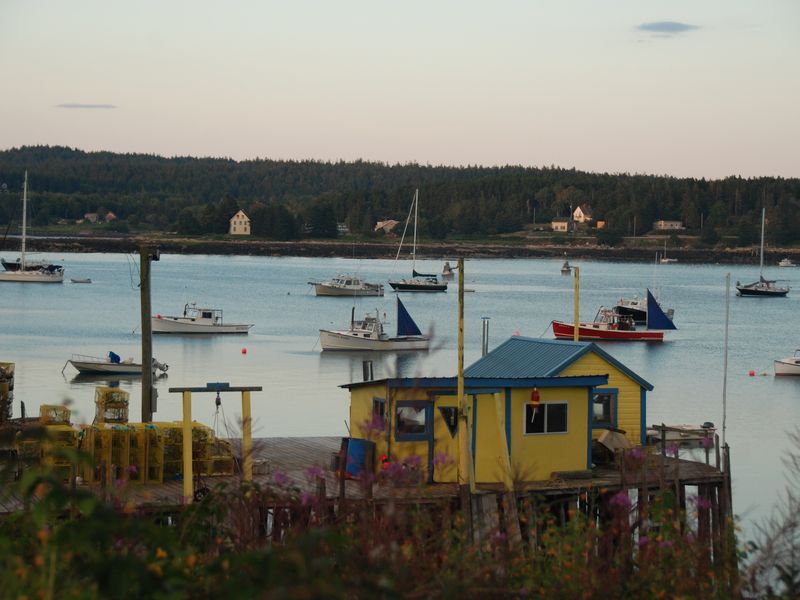 Taken while visiting Swan's Island,Maine Smithsonian Photo Contest Smithsonian Magazine