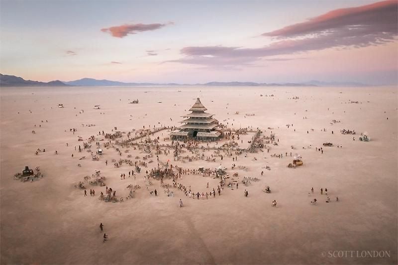 How One Museum Curator Is Bringing Burning Man Out of the Desert 