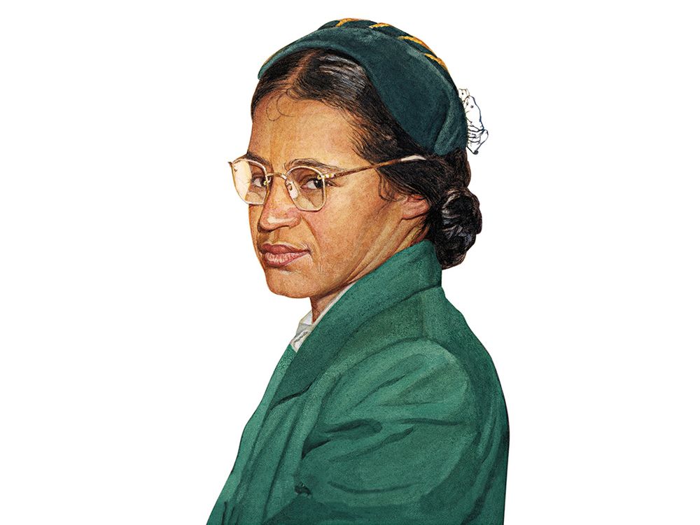 rosa parks bus boycott timeline