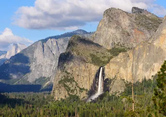 Treasures of Yosemite description