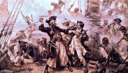 Who Were the Real Pirates of the Caribbean?