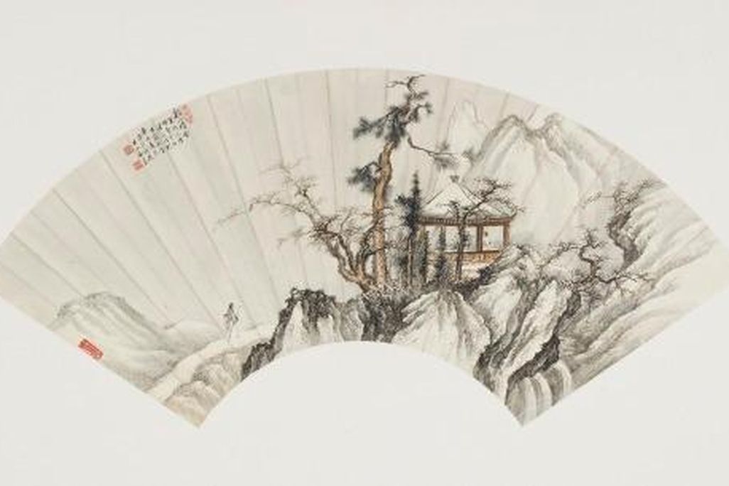 Seasons: Chinese Landscapes