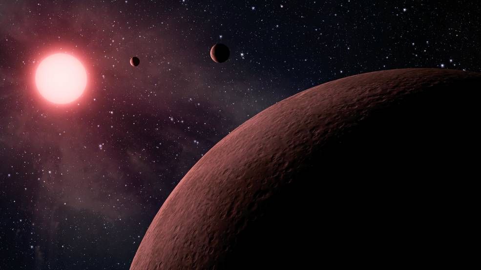 Exoplanets