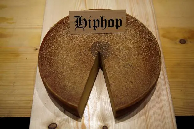 Hip Hop Cheese