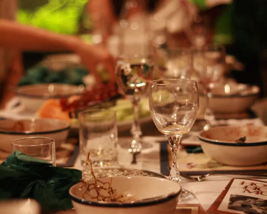 Dinner party