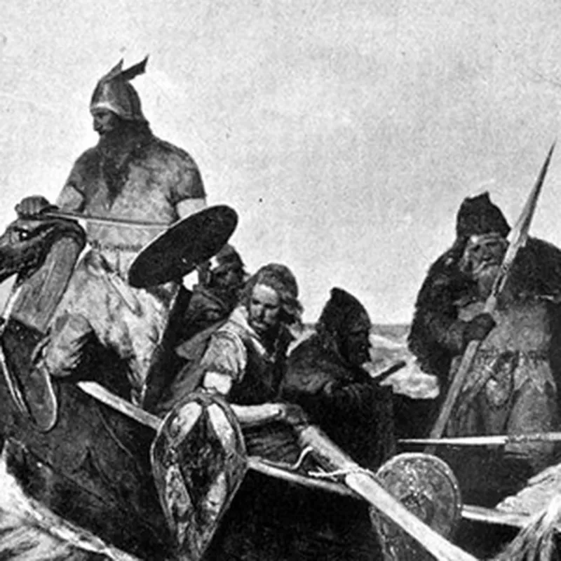 The Vikings are who we thought they were 