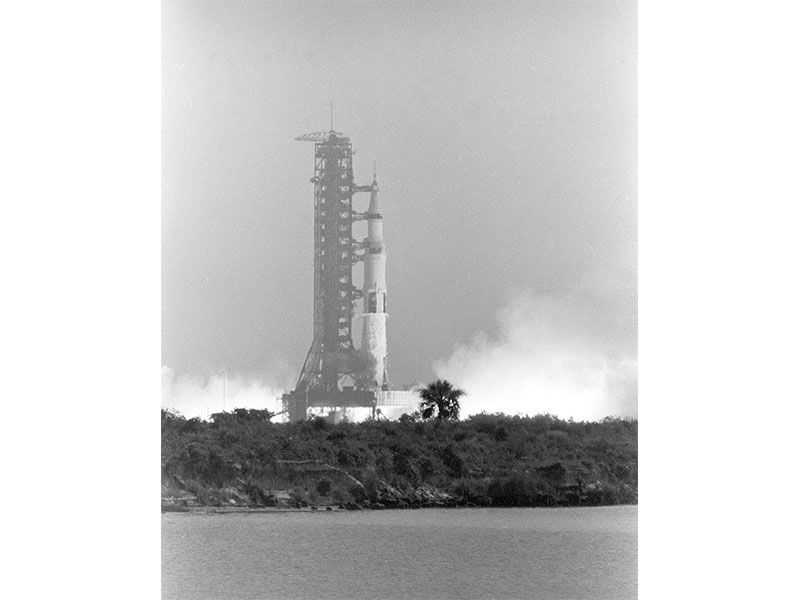 vips apollo 11 launch