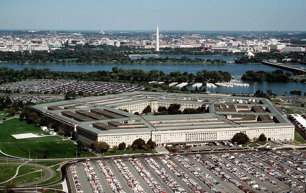 Why Is the Pentagon a Pentagon? | At the Smithsonian| Smithsonian Magazine