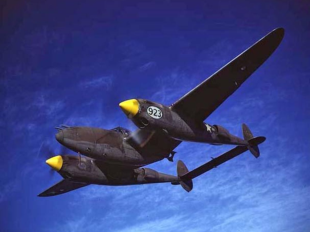 【希少】　フランクリンミント　P-38 LIGHTNING 飛行機 Lockheed P-38 Lightning - Wikipedia