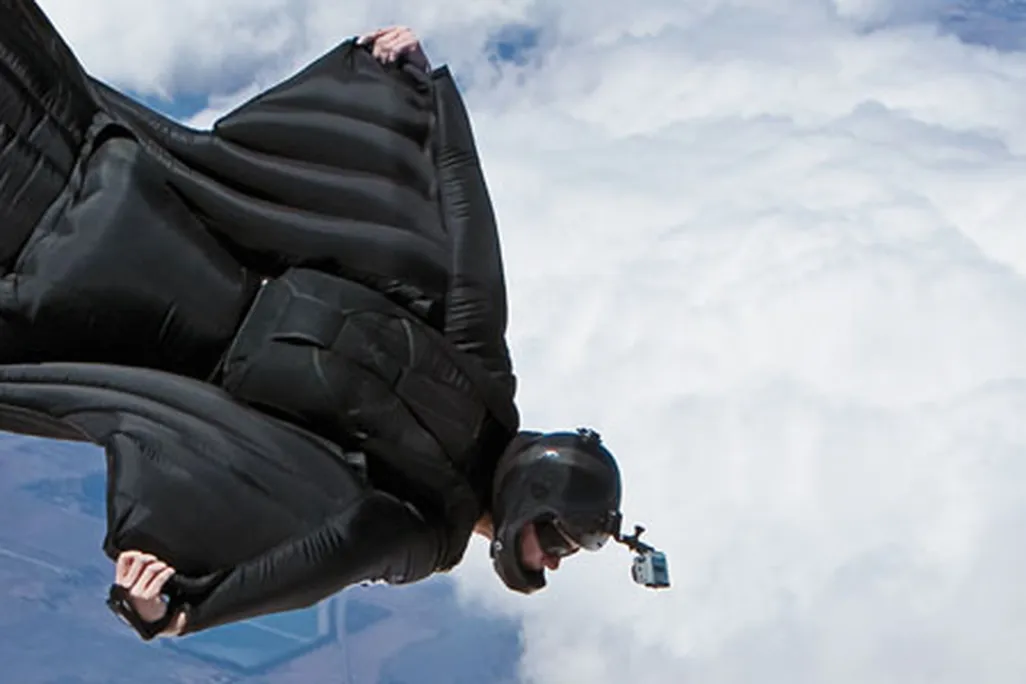 wing suit