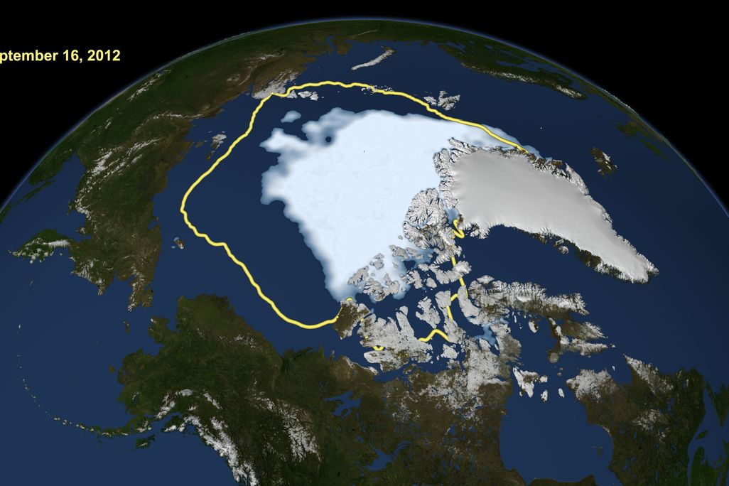 Sea Ice Extent