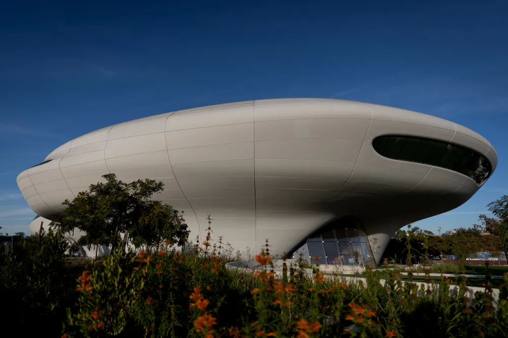 Lucas Museum of Narrative Art