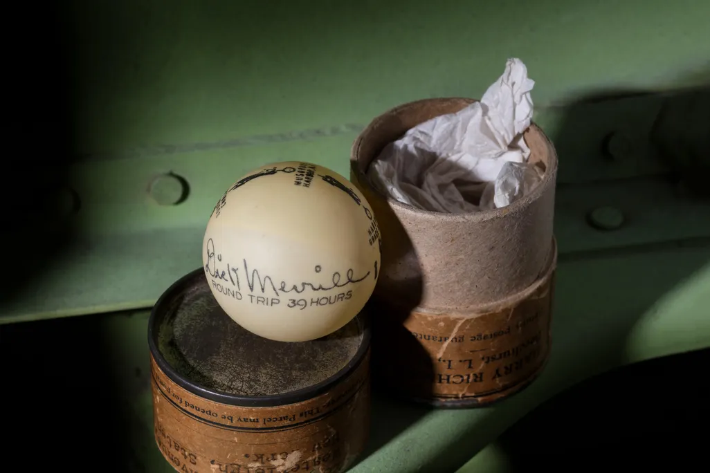 ping pong ball