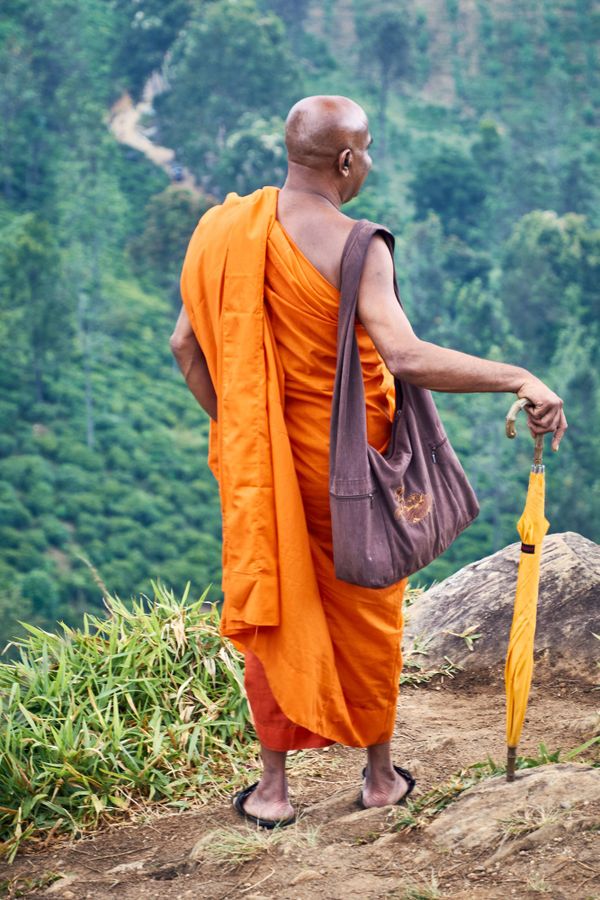 Buddhist monk thumbnail