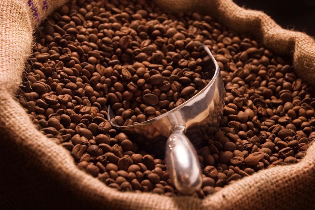 Coffee in Bag