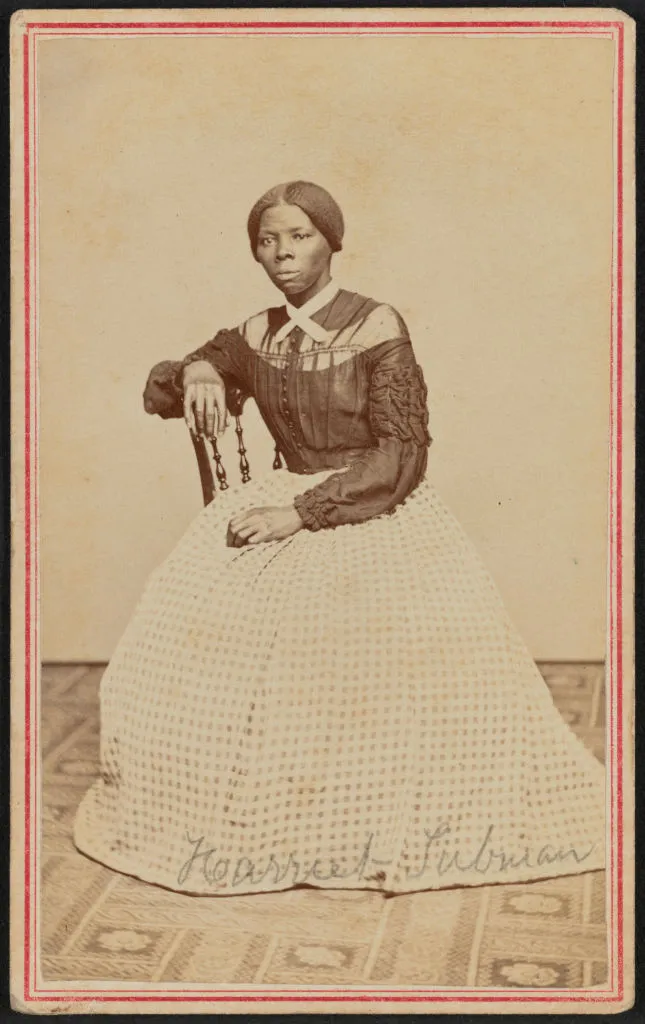 Harriet Tubman Is Famous for Being an Abolitionist and Political