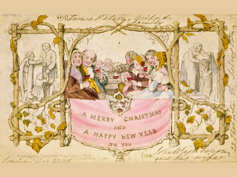 A Merry Christmas