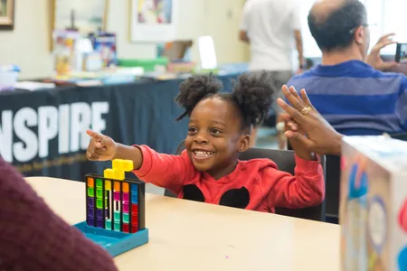 Purdue University’s INSPIRE Research Institute for Pre-College Engineering works with pre-school, school-age, college undergrads, engineers and parents to test and rate science- and tech-themed products.