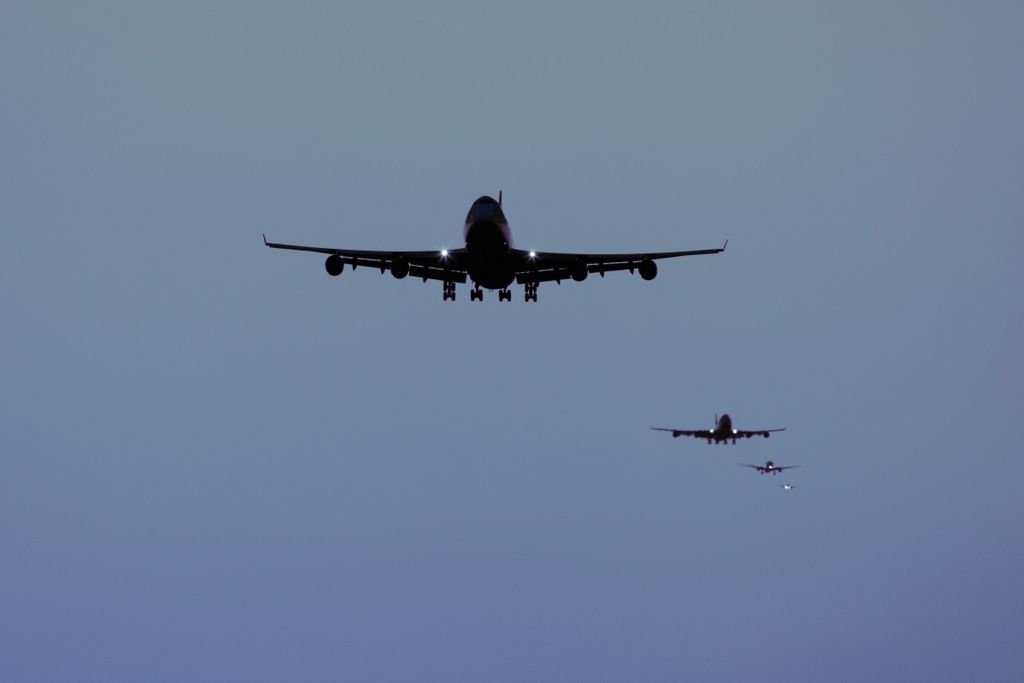 London Heathrow Airport