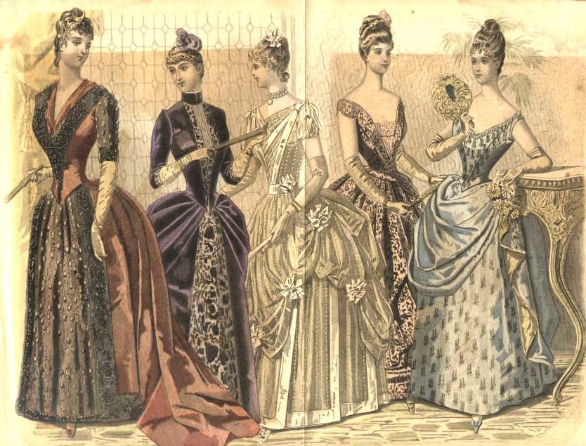 old fashioned victorian dresses Handmade Victorian dress – ÀMonBelAmour