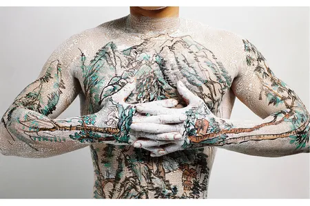 &ldquo;A Window Suddenly Opens: Contemporary Photography in China&rdquo; (above: Chinese Landscape Series No. 3 by Huang Yan, 1999)&nbsp;continues at the Hirshhorn Museum and Sculpture Garden in Washington, D.C. through January 7, 2024.