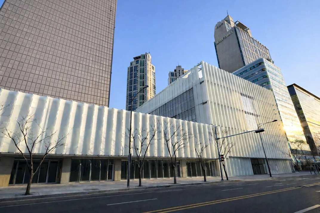 Exterior shot