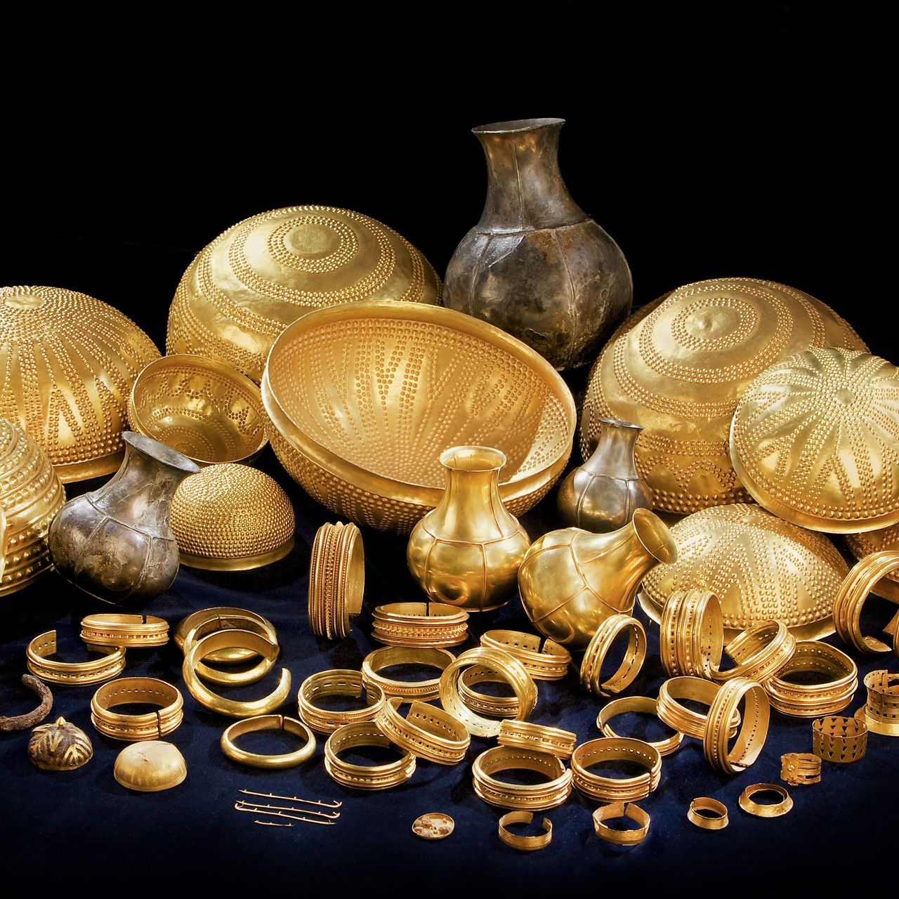 Ancient Spanish Treasure Symbols