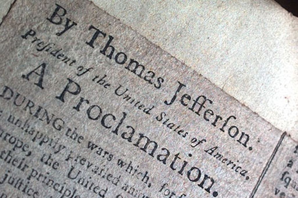 Thomas Jefferson books
