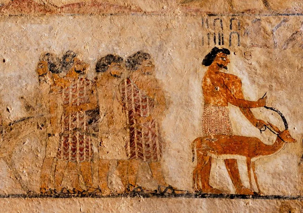Hyksos wall art