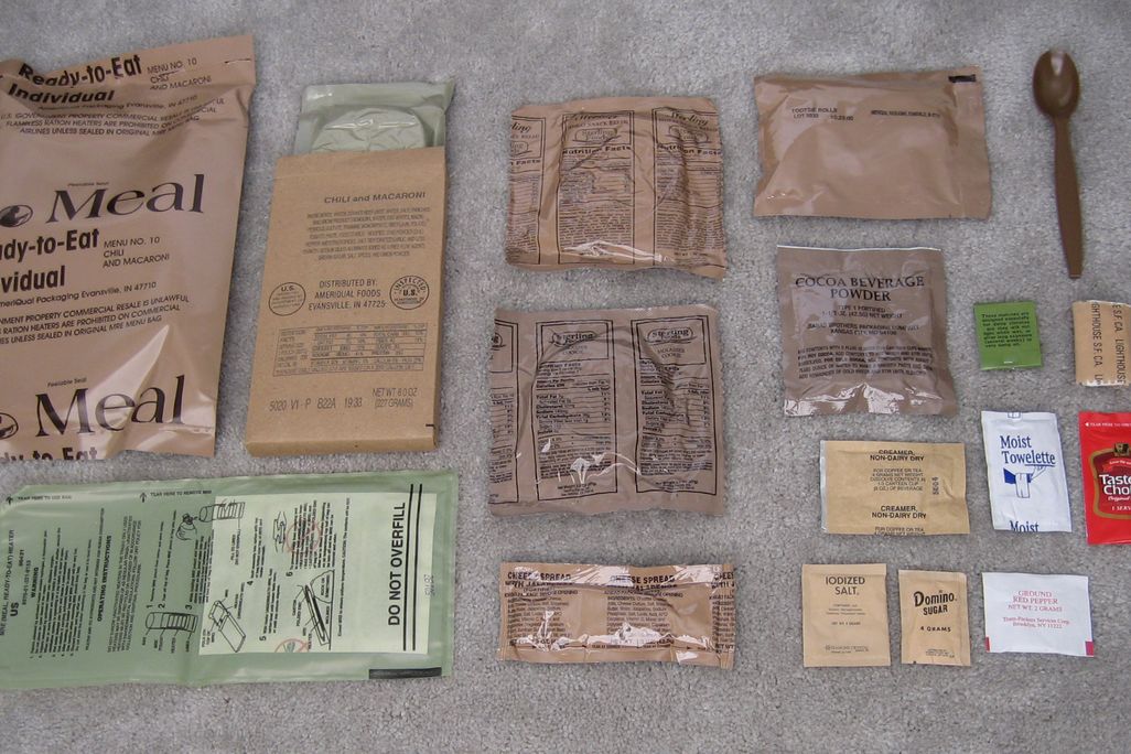 MREs