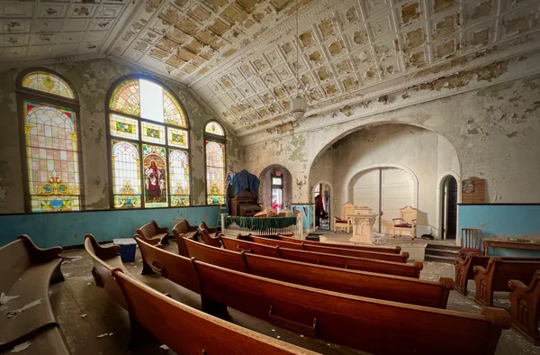 Mount Zion: A Sanctuary of History thumbnail