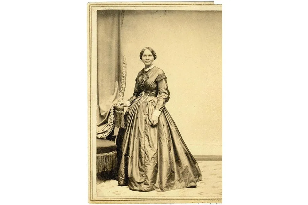 Elizabeth Keckley