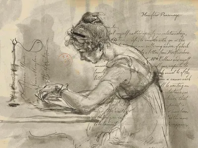 Letters are a key part of Jane Austen's novels