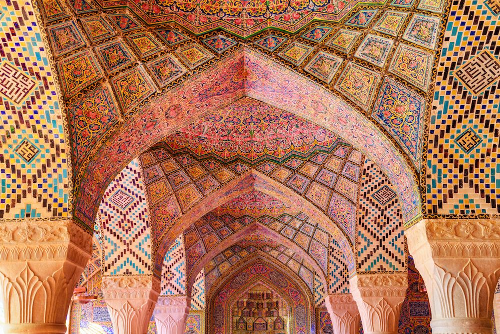 Nasir al-Mulk Mosque