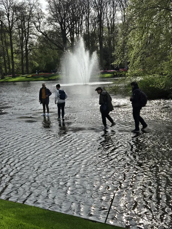 Walking On Water thumbnail