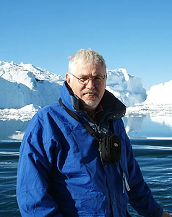 photo of Terje Leiren