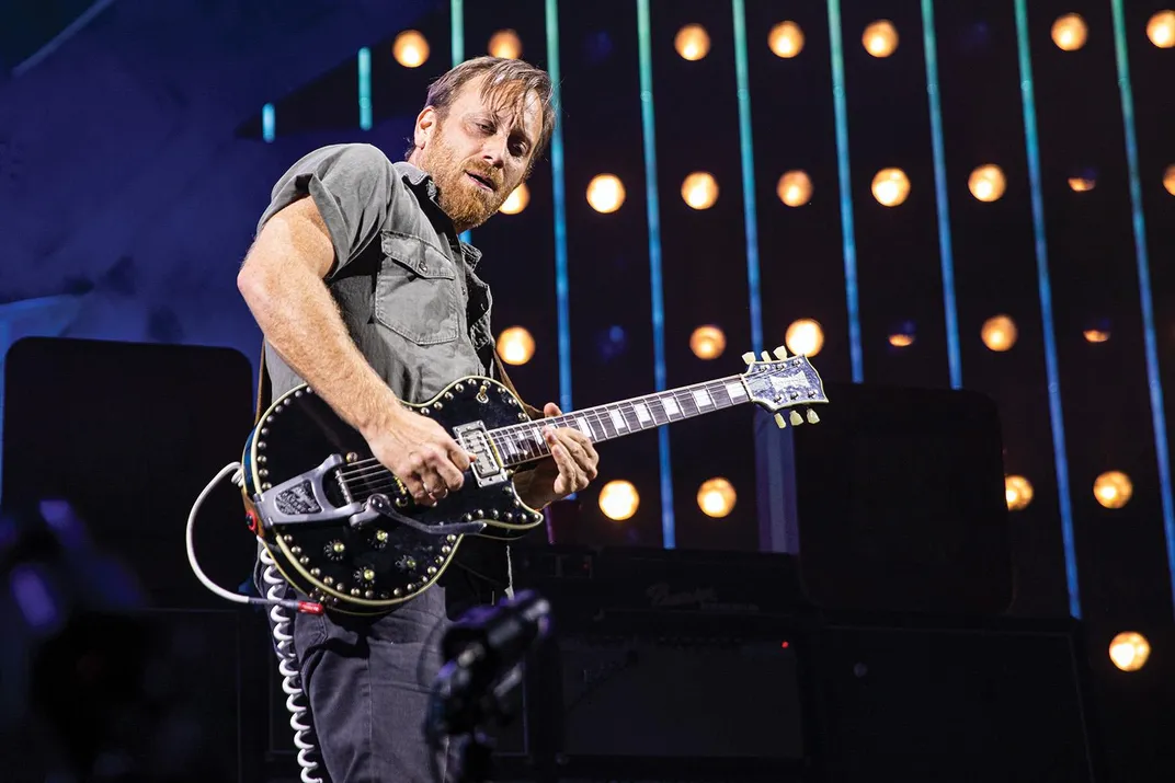 Dan Auerbach