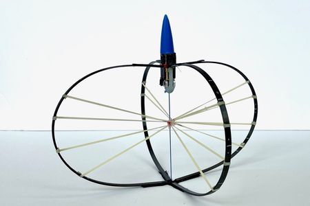 This device can&nbsp;accelerate from 0 to 60 mph in 30 feet per second.&nbsp;
