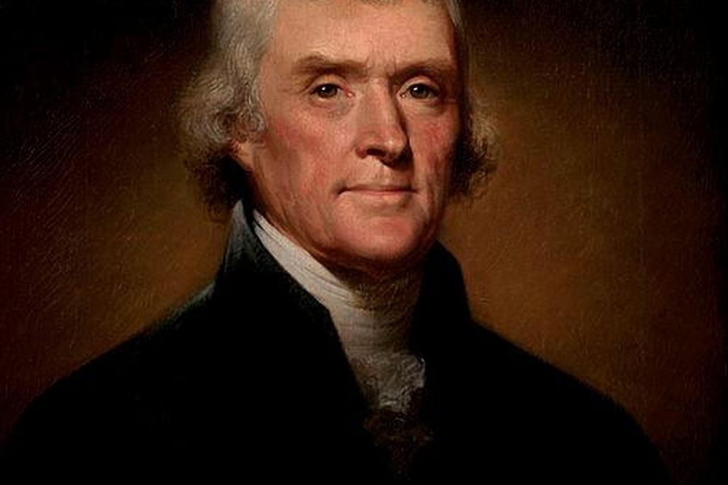 Jefferson Portrait