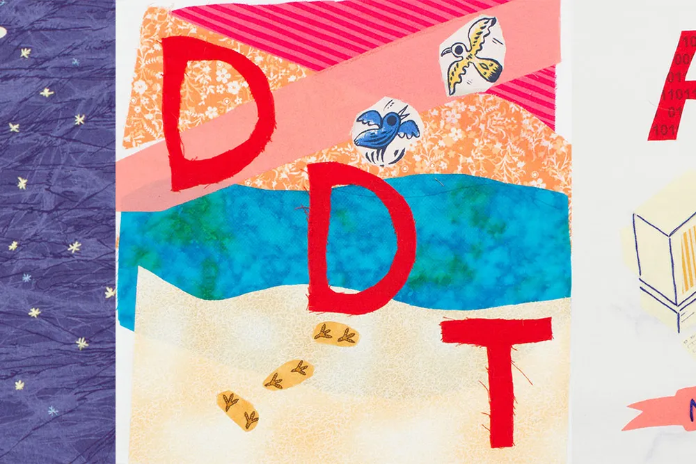Quilting Science Desktop