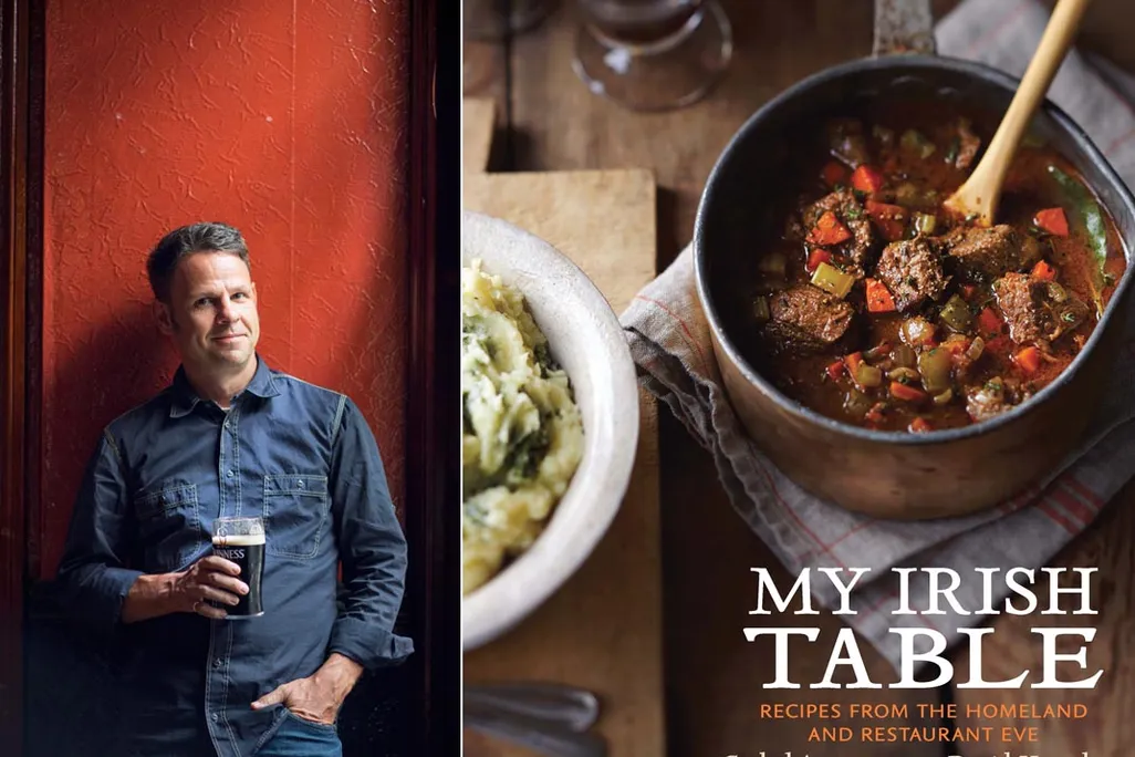 Cathal Armstrong, My Irish Table