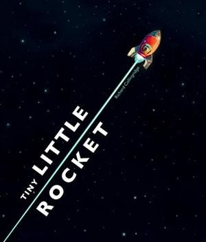 Preview thumbnail for 'Tiny Little Rocket