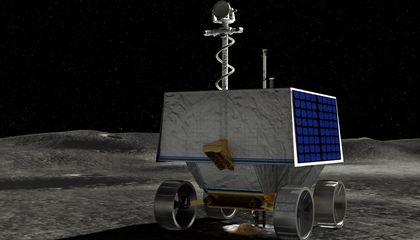 These Five Innovative Rovers Will Soon Explore the Moon