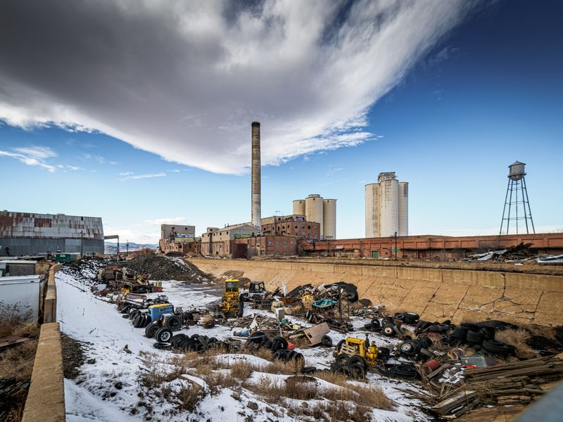 Great Western Sugar Company Smithsonian Photo Contest Smithsonian