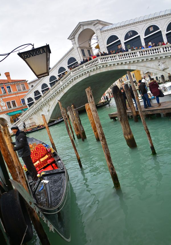 Rialto, Venice, Italy thumbnail