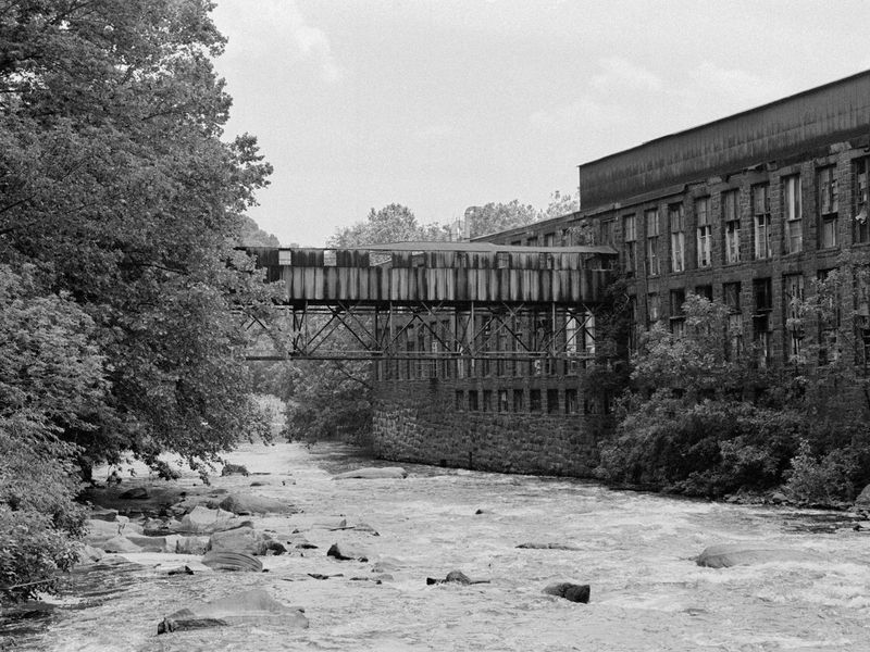 Bancroft Mills Entrance Smithsonian Photo Contest Smithsonian Magazine