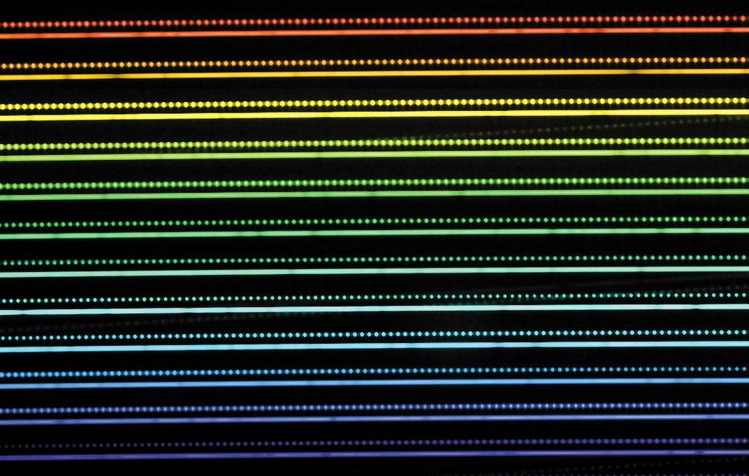 The HARPS spectrograph